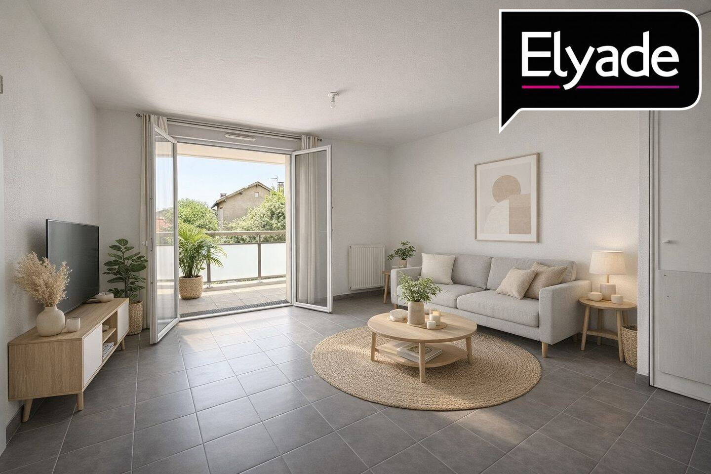 Appartement 2 pièces 40 m² · à Toulouse · 39,9 m² · 100 000 €