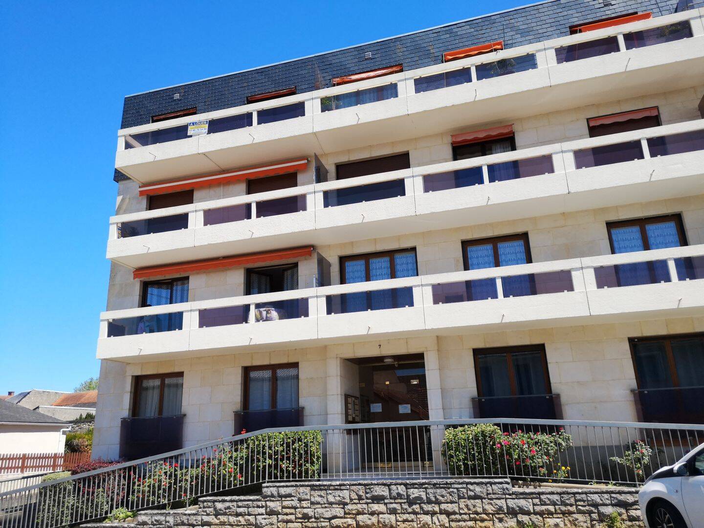 Appartement 3 pièces 71 m² · à La Charite sur Loire · 71,2 m² · 91 300 €