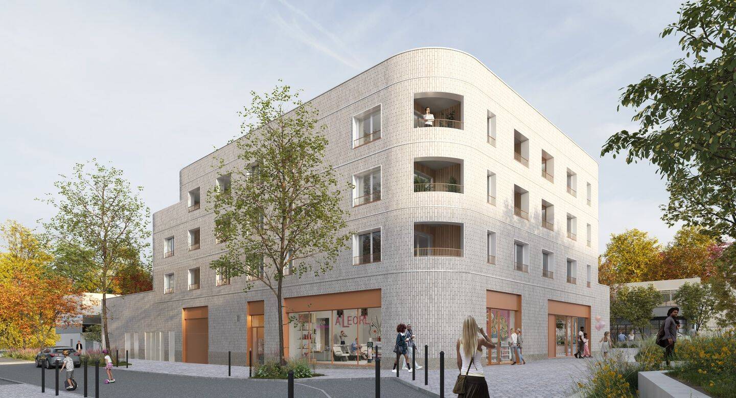Appartement 2 pièces 67 m² · à Nantes · 67 m² · 869 €/mois