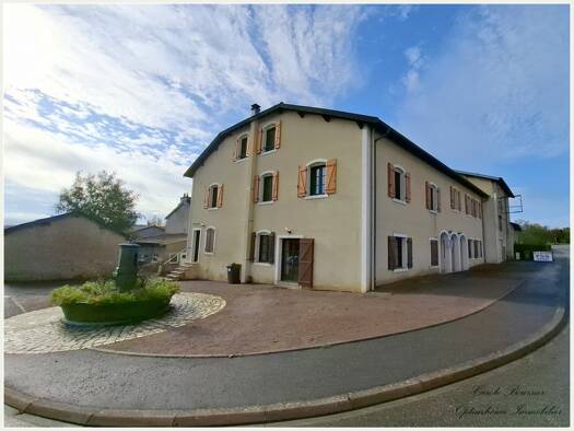 Immeuble à vendre 550 000 € 888 m² La Neuveville-sous-Châtenois 88170