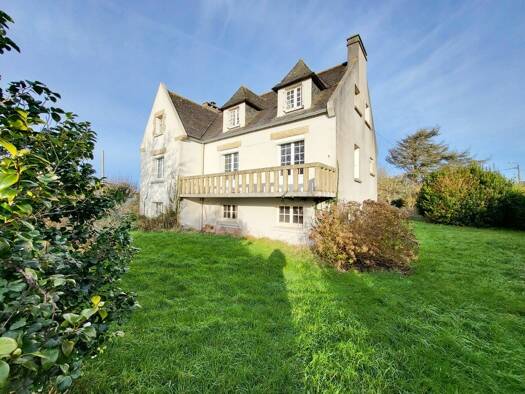 Maison à vendre 340 000 € 9 pièces 6 chambres 138 m² 1 300 m² de terrain Morgat-Cap de la Chevre Crozon 29160