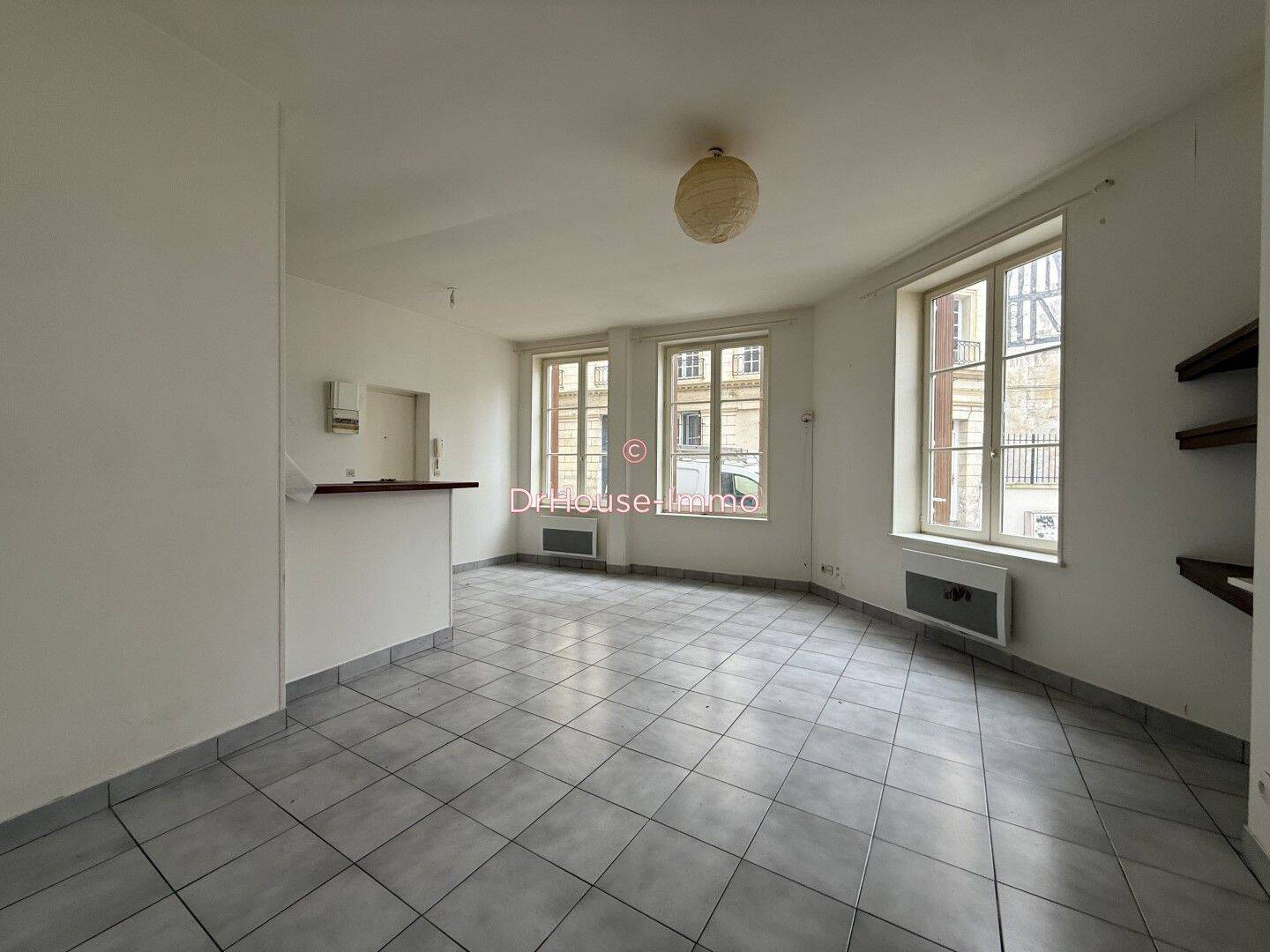 Appartement 1 pièce 33 m² · à Rouen · 33 m² · 470 €