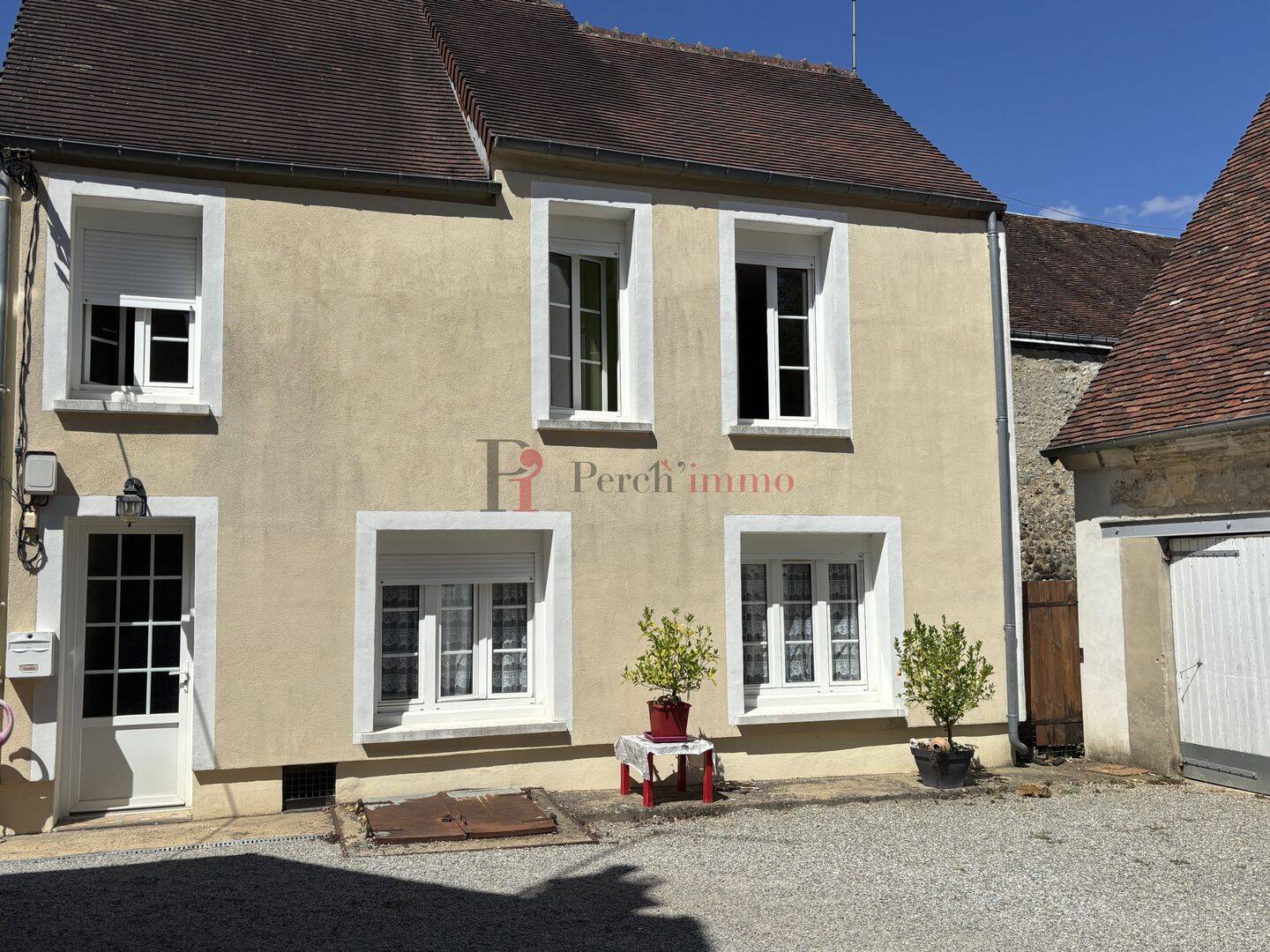 Maison 4 pièces 72 m² · à Mortagne-au-Perche · 72 m² · 139 800 €