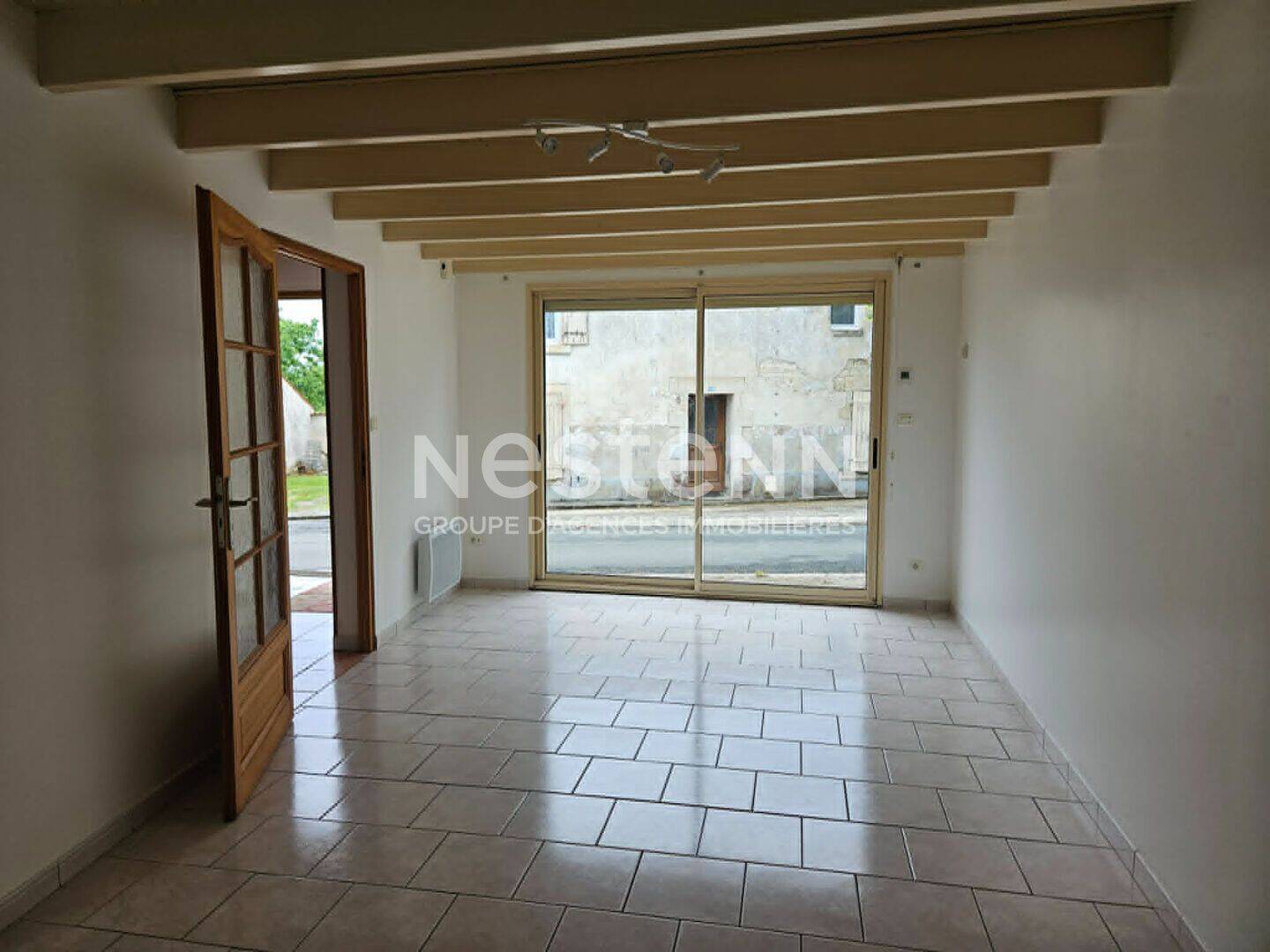 Maison 3 pièces 62 m² · à Les Velluire-sur-Vendée · 61,8 m² · 560 €/mois
