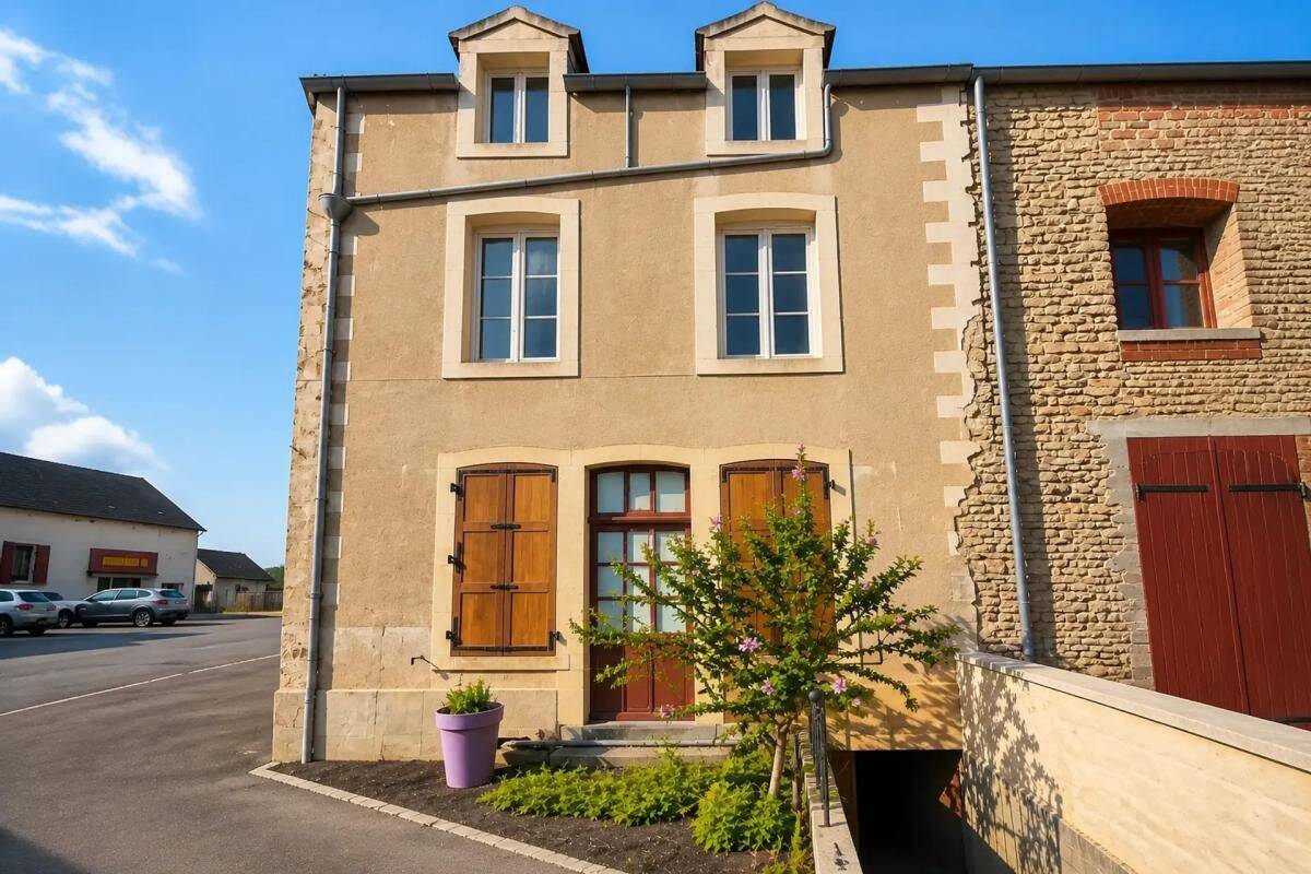 Maison 5 pièces 94 m² · à Venarey-les-Laumes · 94 m² · 122 000 €