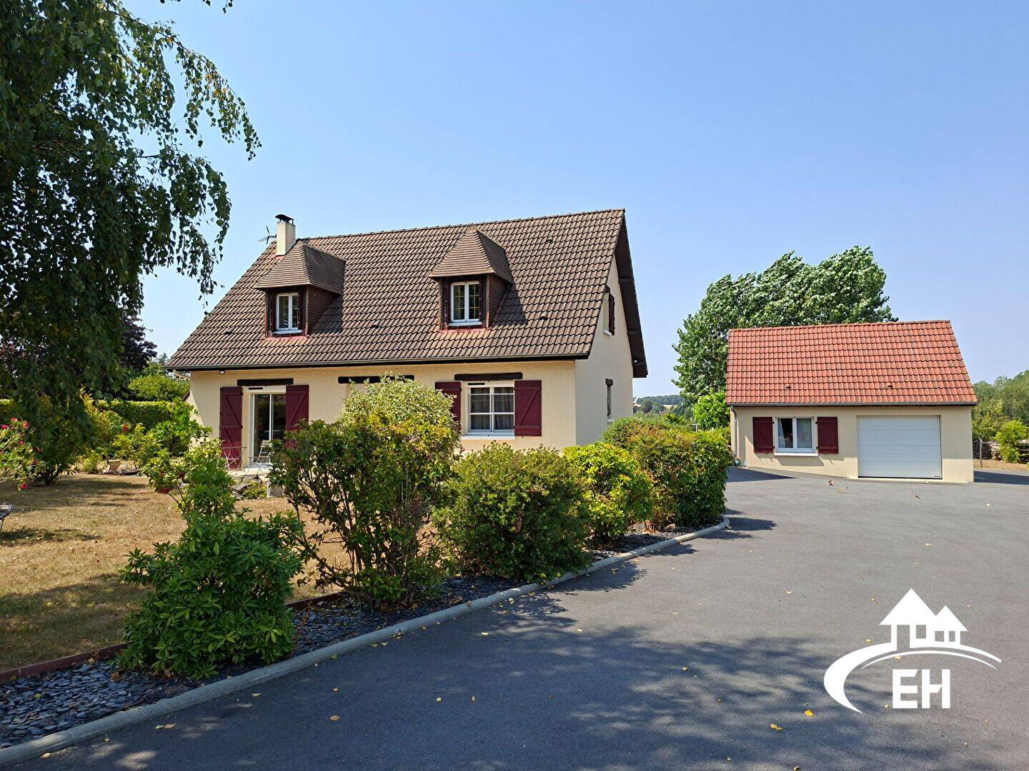 Maison 6 pièces 125 m² · à L'Aigle · 125 m² · 243 800 €