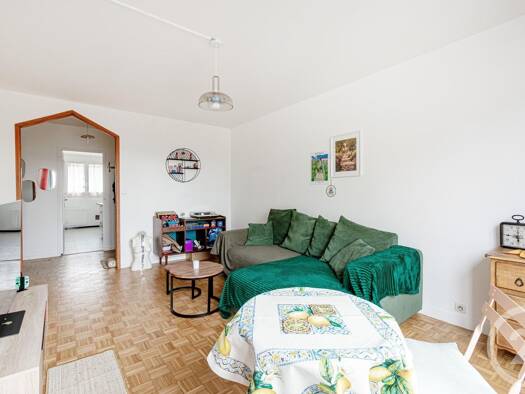 Appartement à vendre 199 000 € 3 pièces 2 chambres 64 m² 1er étage Boissy-Saint-Léger 94470