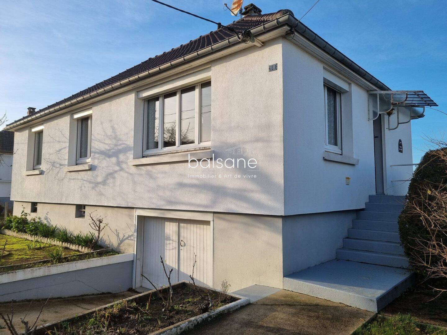 Maison 4 pièces 75 m² · à Pont-Audemer · 75 m² · 160 500 €
