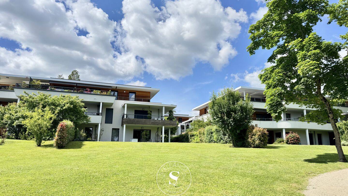 Appartement 3 pièces 71 m² · à Annecy · 71 m² · 770 000 €