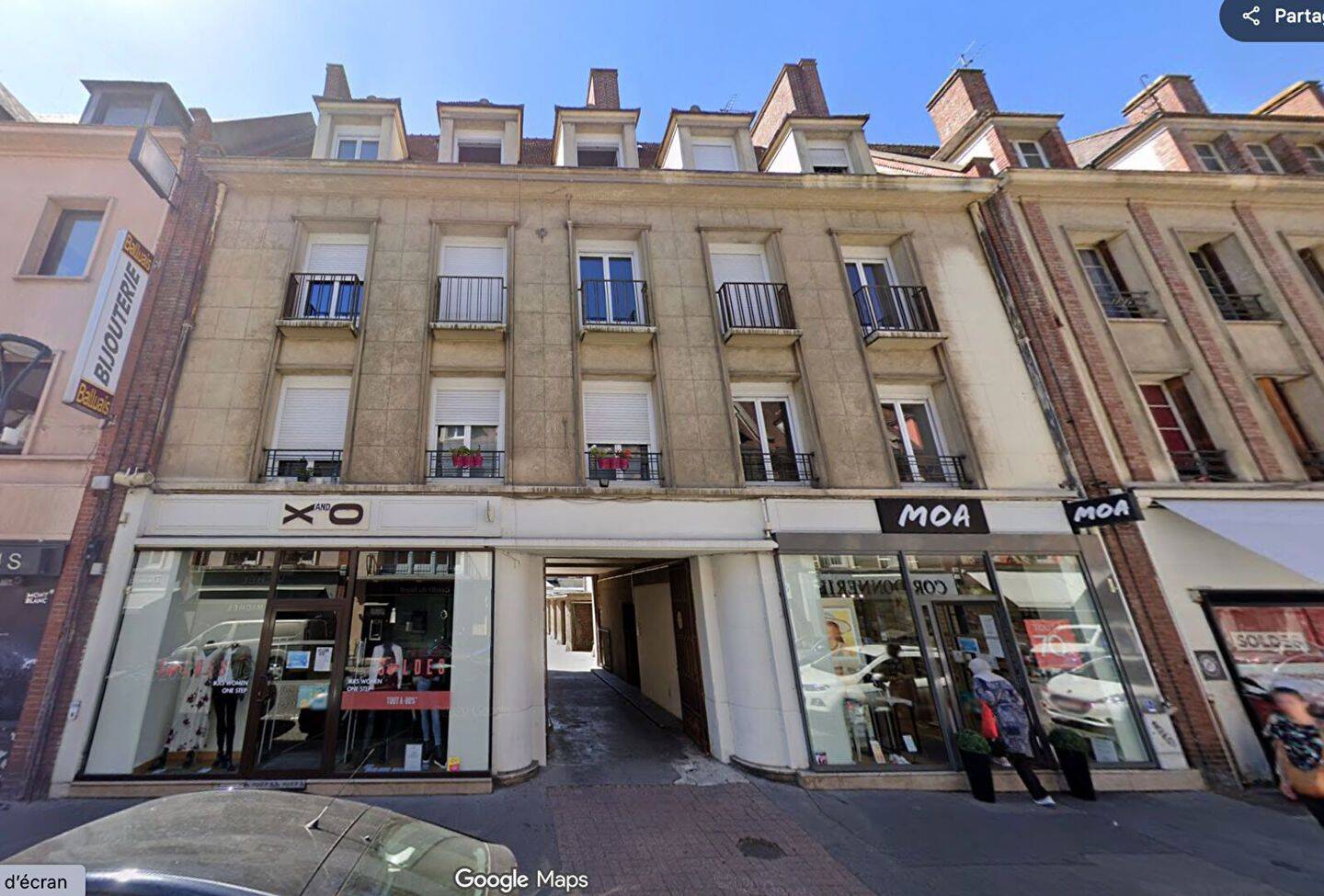 Appartement 3 pièces 72 m² · à Évreux · 72 m² · 137 000 €