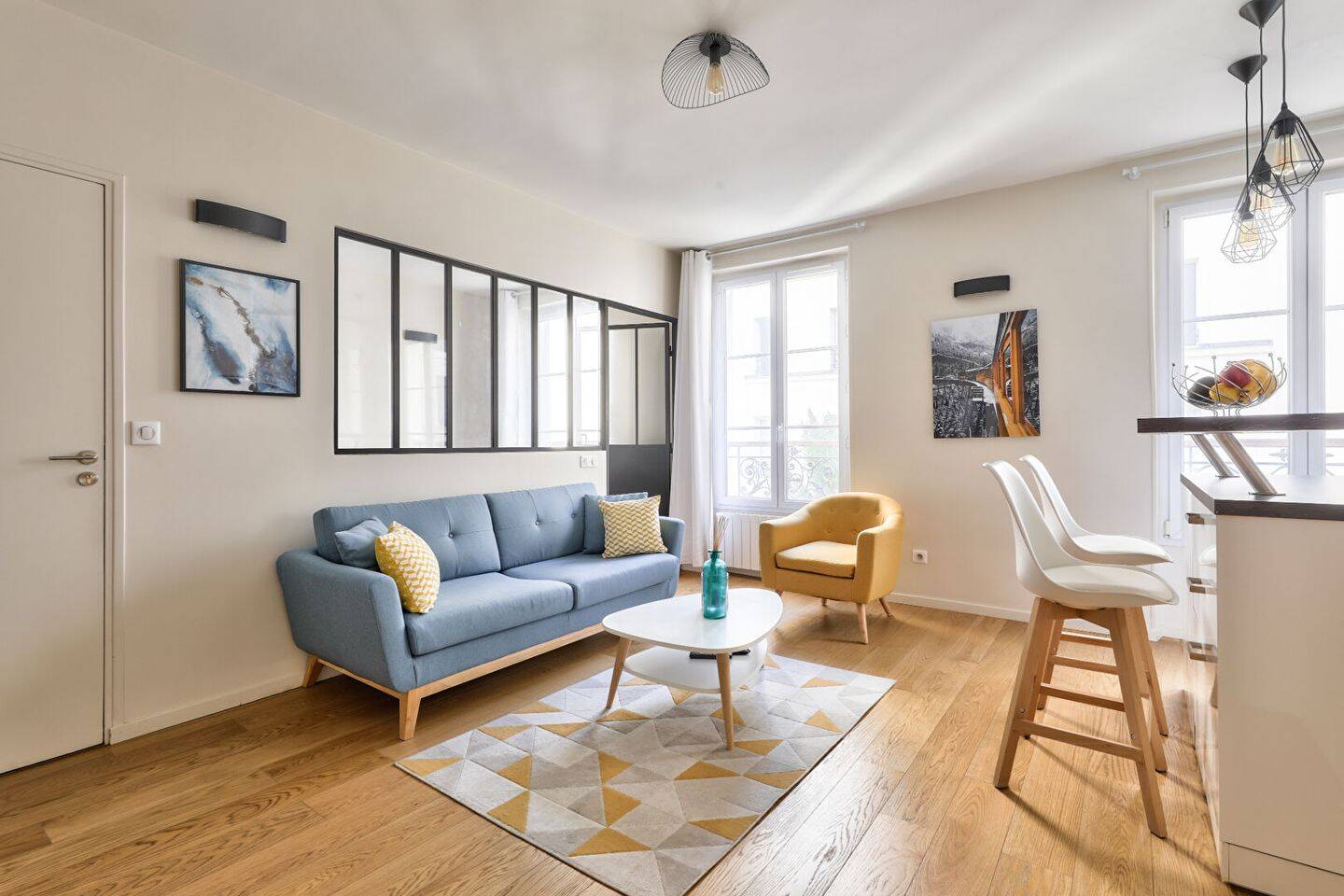 Appartement 2 pièces 34 m² · à Paris 8ème Arrondissement · 34 m² · 515 000 €