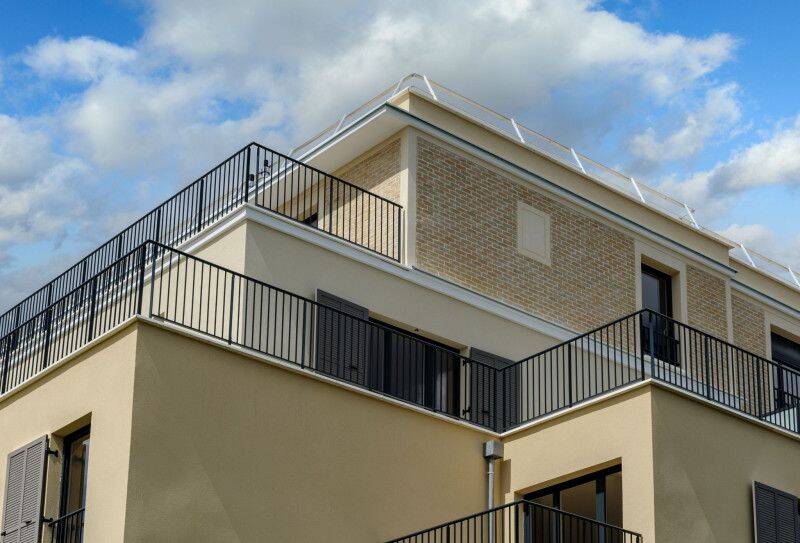 Appartement 2 pièces 45 m² · à Le Perreux-sur-Marne · 45 m² · 368 000 €