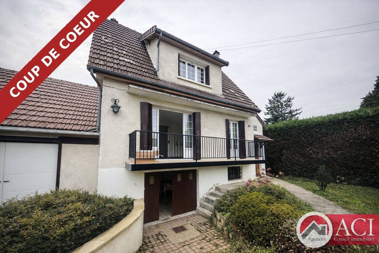 Maison 4 pièces 90 m² · à Bornel · 90 m² · 230 000 €