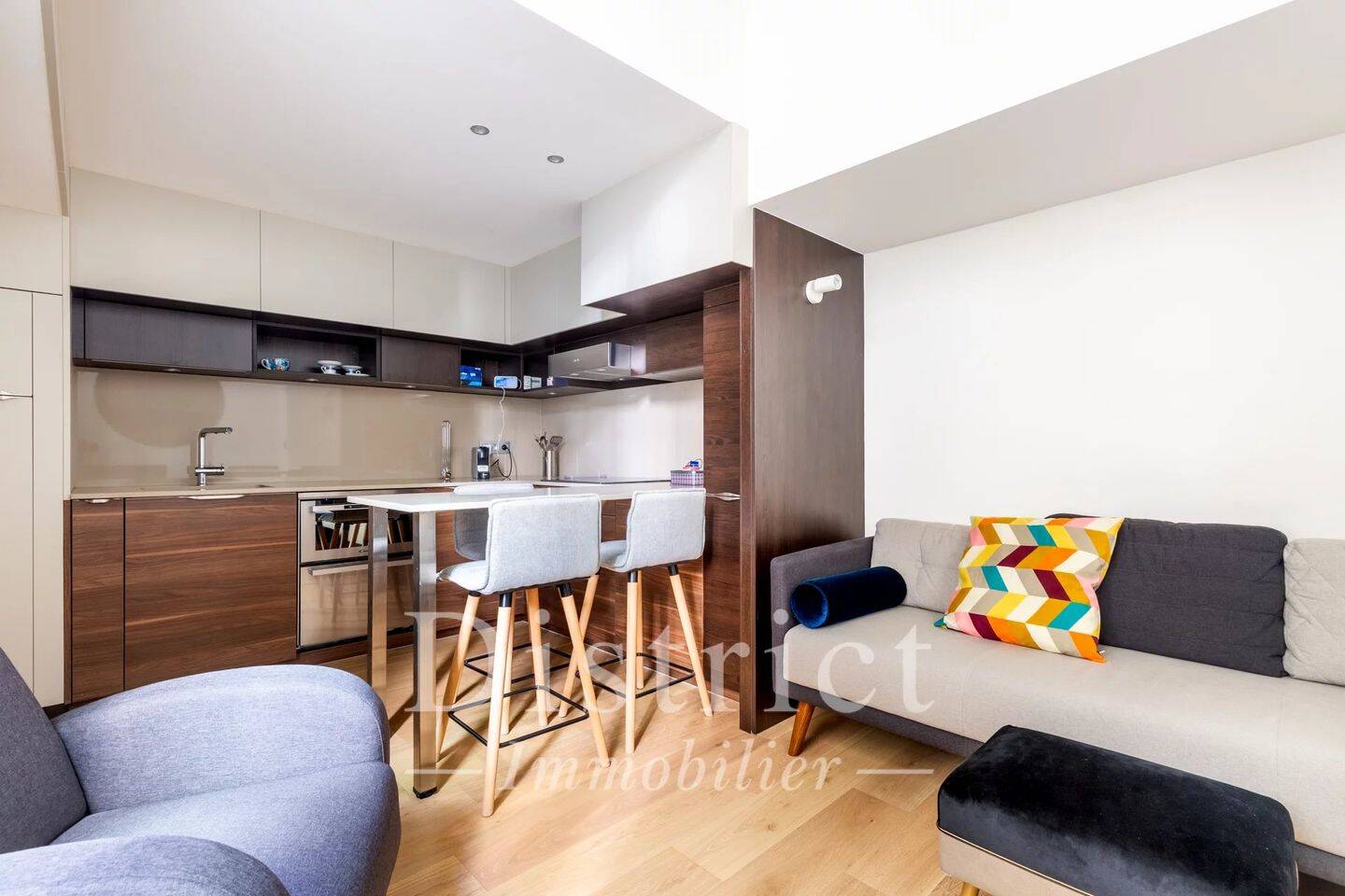 Appartement 2 pièces 40 m² · à Paris 4ème Arrondissement · 40 m² · 499 000 €