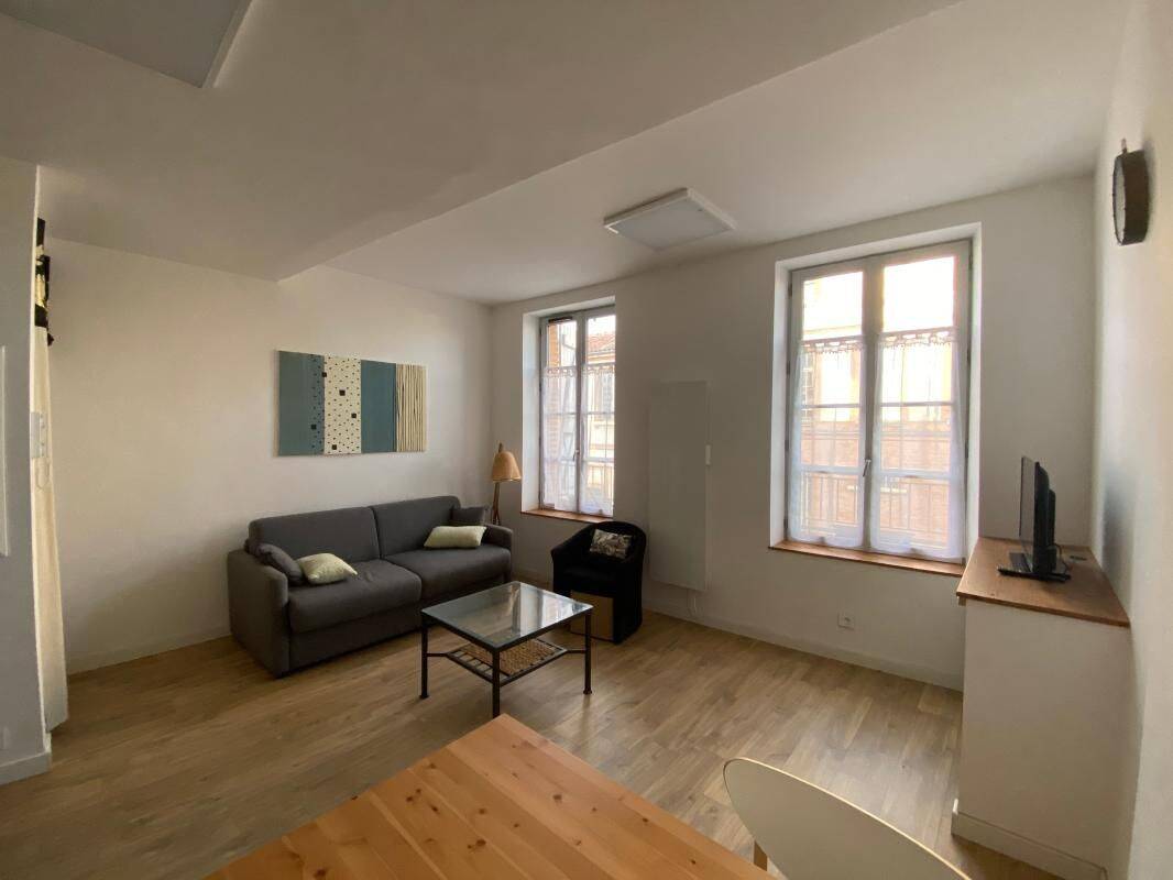 Appartement 1 pièce 27 m² · à Montauban · 27 m² · 580 €/mois