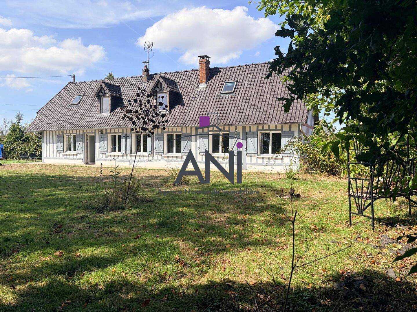 Maison 6 pièces 136 m² · à Bacqueville-en-Caux · 136 m² · 1 200 €/mois