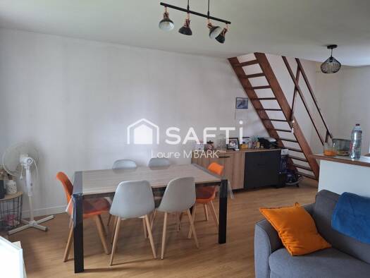 Immeuble à vendre 129 500 € 108 m² Nord Ham 80400