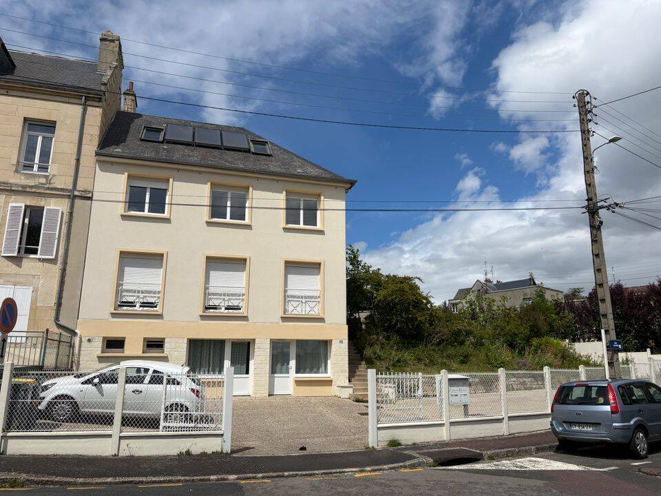 Appartement 4 pièces 76 m² · à Caen · 76 m² · 981 €/mois