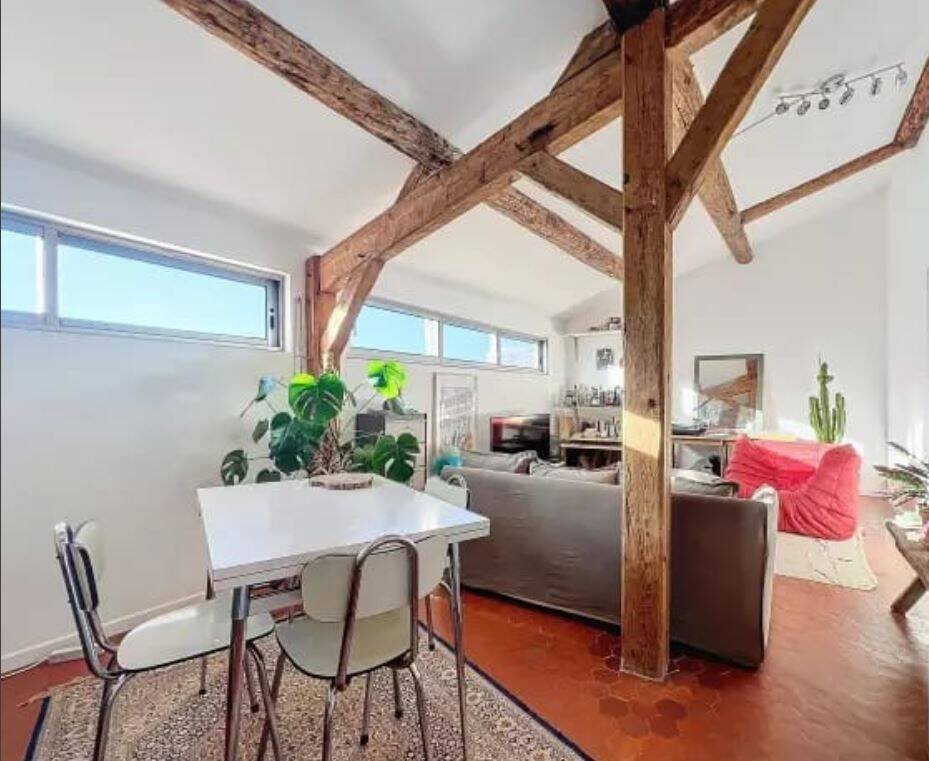 Appartement 2 pièces 48 m² · à Marseille 6ème Arrondissement · 48 m² · 895 €/mois