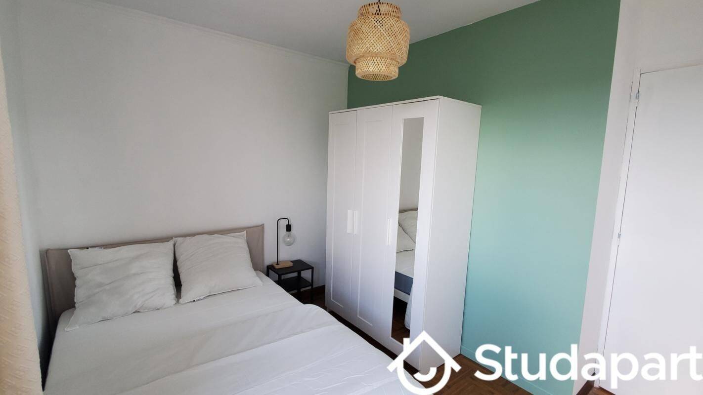 Chambre dans une colocation de 23m2 — 1