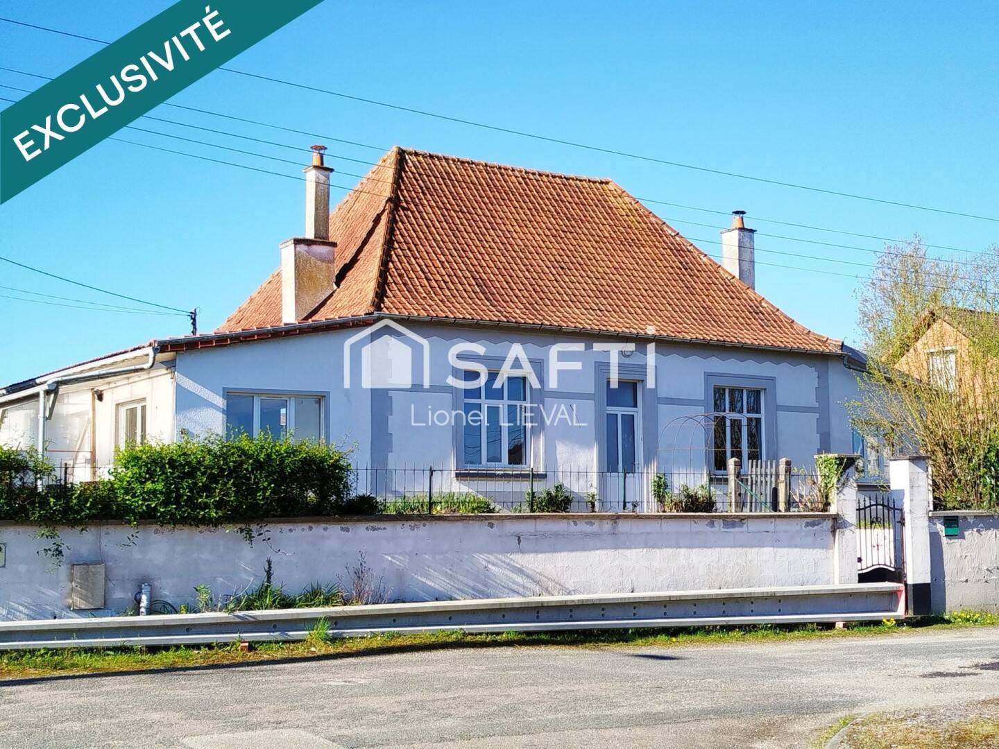 Maison 7 pièces 137 m² · à Maresquel-Ecquemicourt · 137 m² · 169 900 €