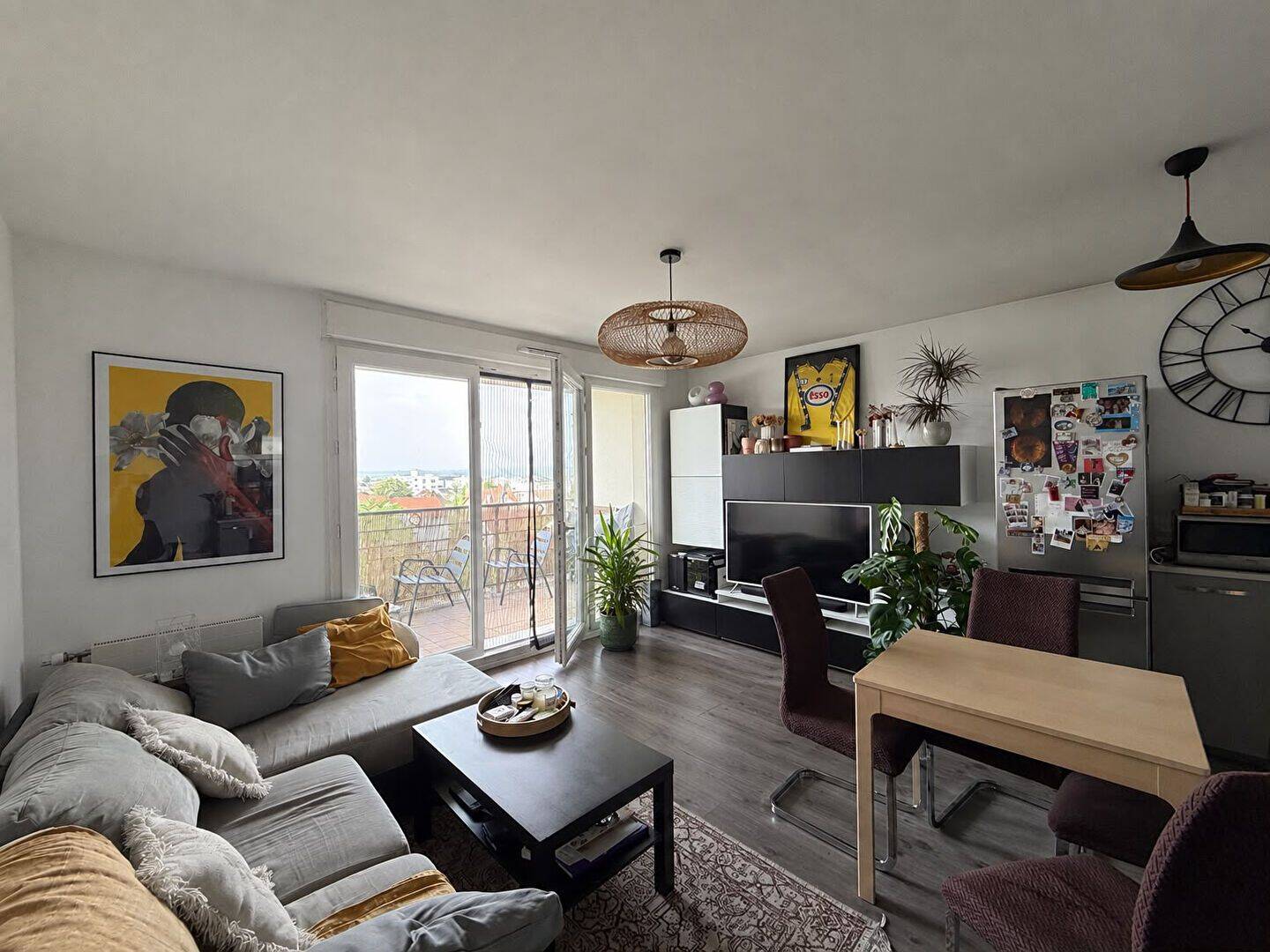 Appartement 3 pièces 57 m² · à Sartrouville · 57 m² · 1 300 €