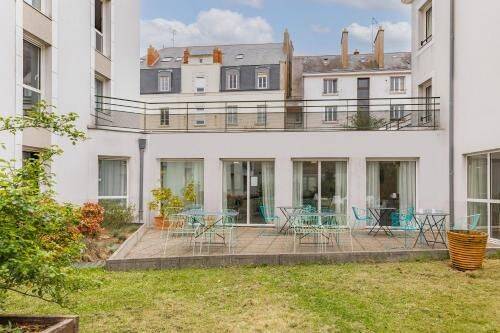 Appartement 1 pièce 19 m² · à Nantes · 18,5 m² · 74 545 €