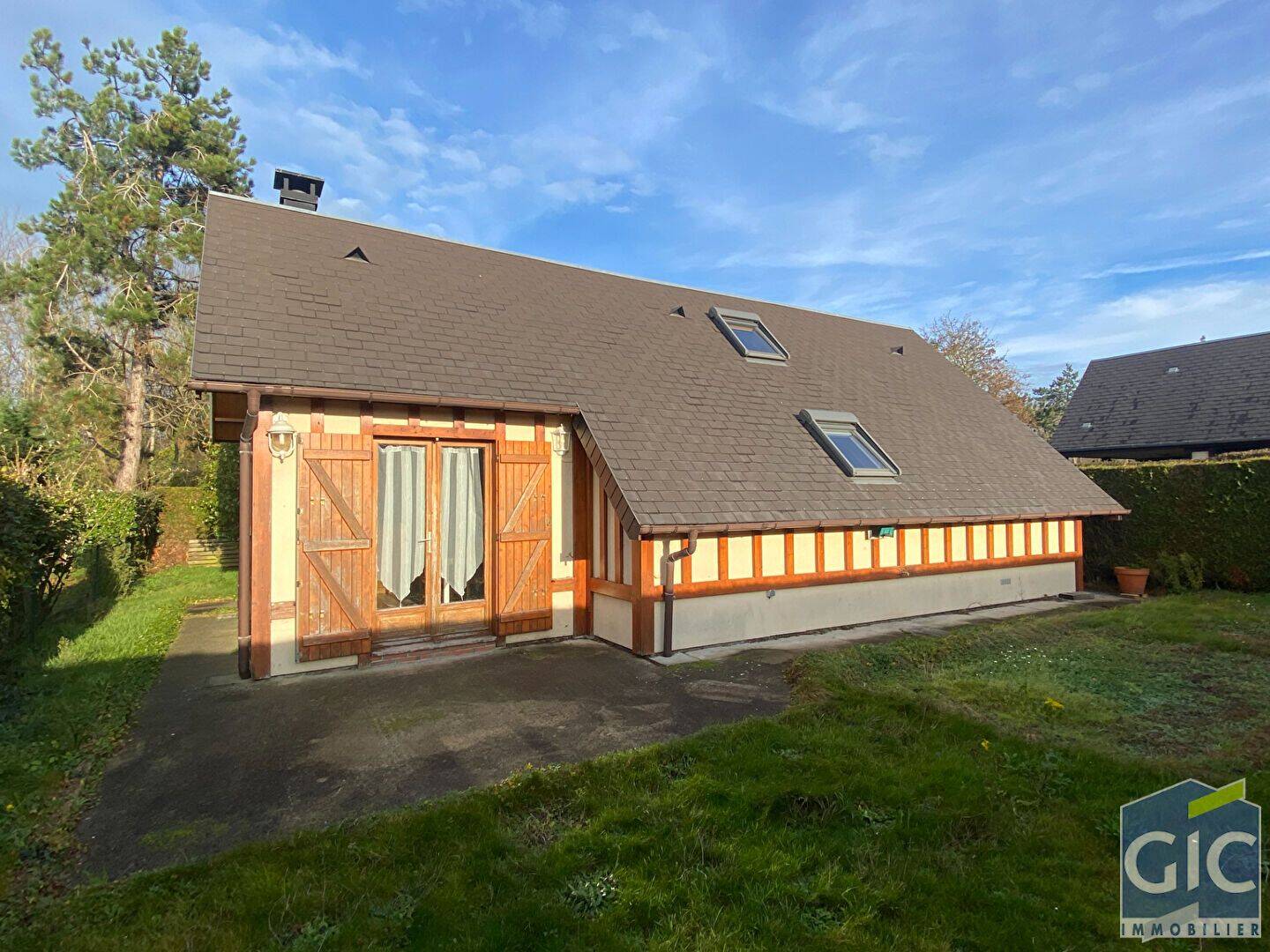 Maison 4 pièces 44 m² · à Merville-Franceville-Plage · 43,7 m² · 219 500 €