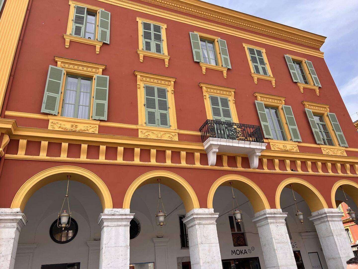 Appartement 2 pièces 34 m² · à Nice · 34 m² · 1 060 €/mois