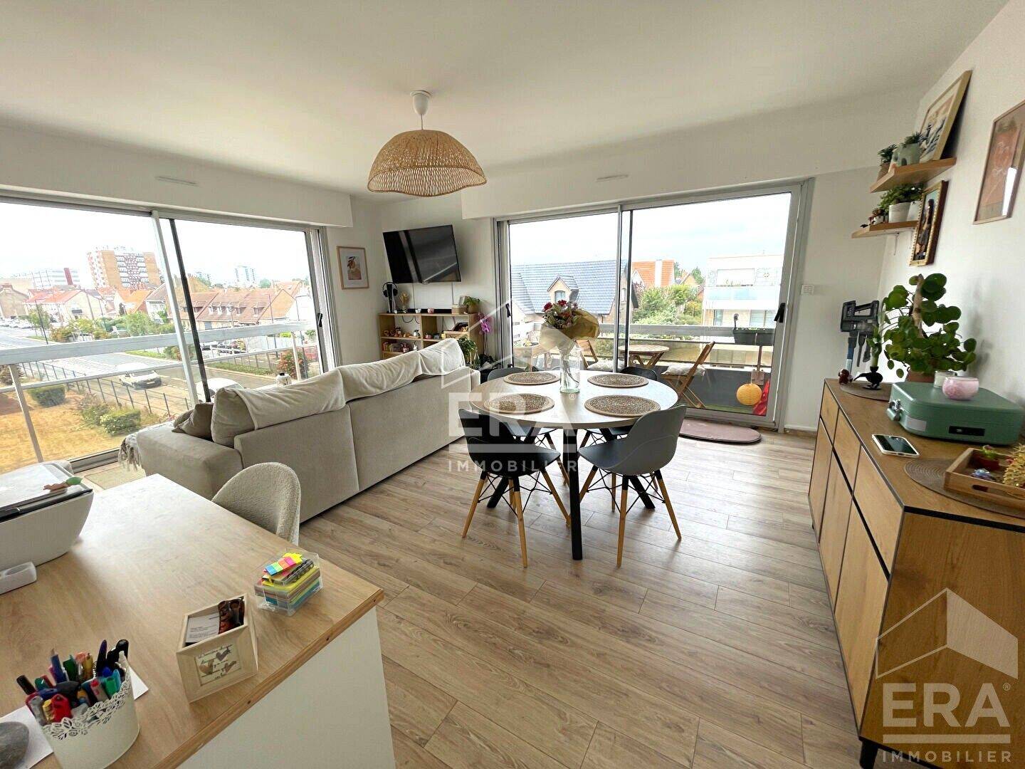 Appartement 2 pièces 52 m² · à Dunkerque · 52 m² · 180 000 €
