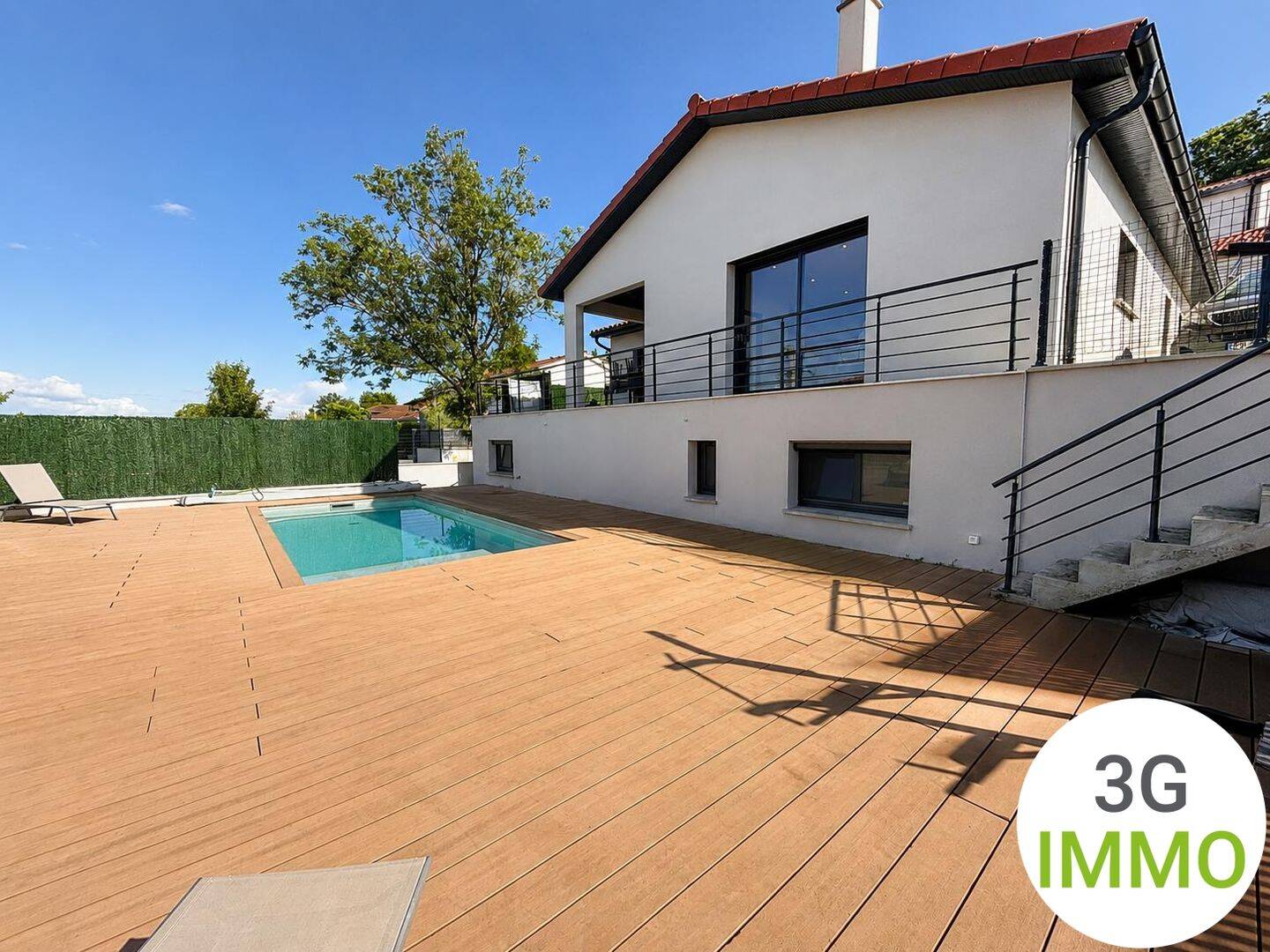 Maison 6 pièces 190 m² · à Châtillon-sur-Chalaronne · 190 m² · 499 000 €