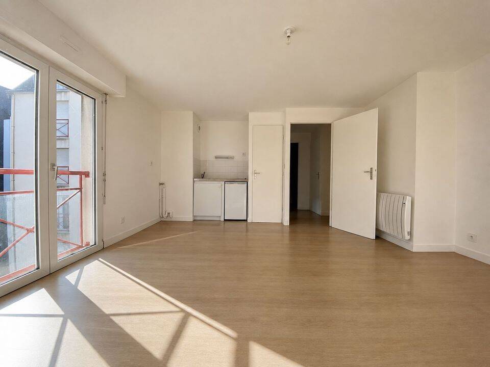 Appartement 2 pièces 38 m² · à Vannes · 38 m² · 650 €/mois