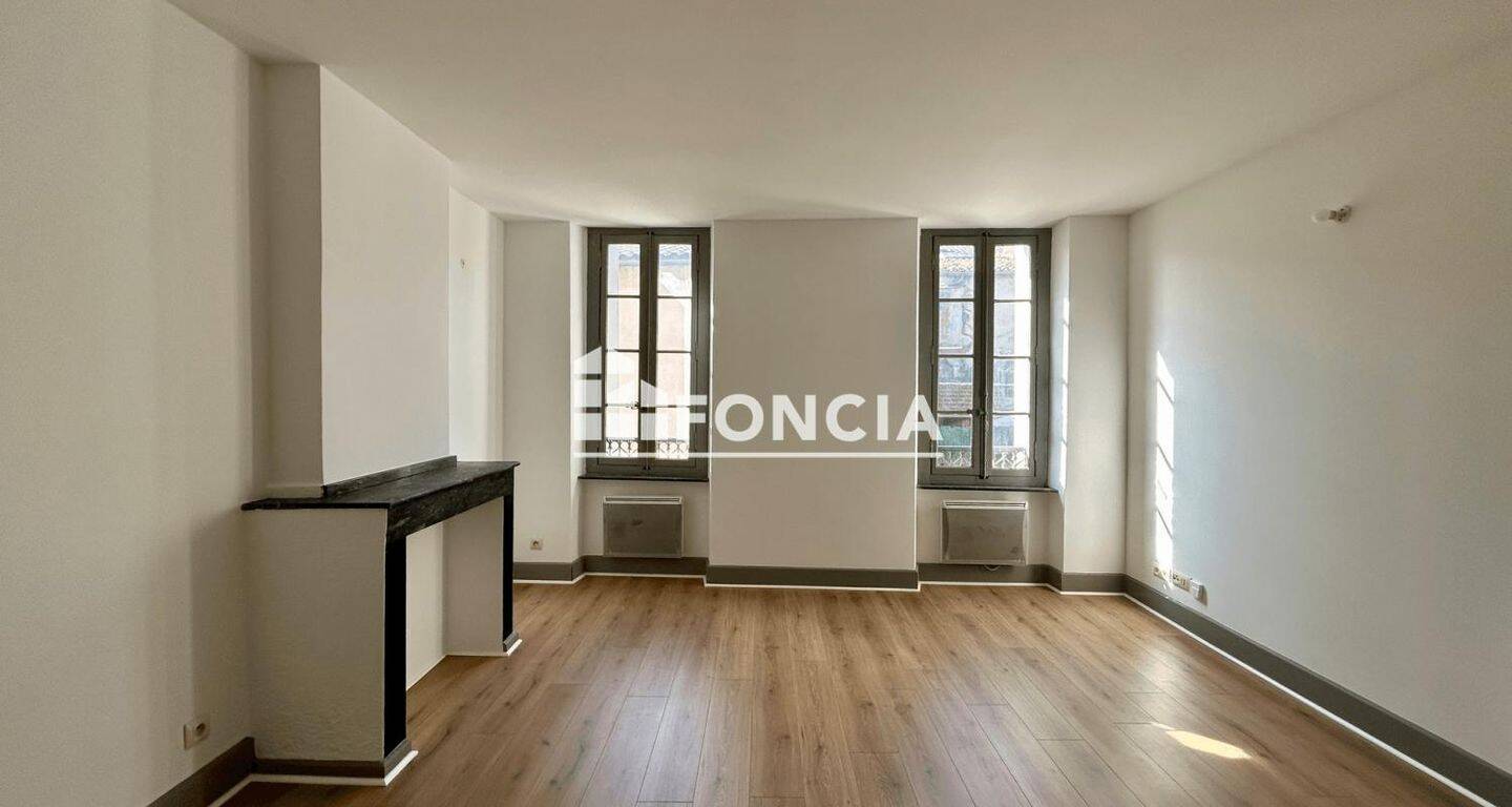 Appartement 2 pièces 49 m² · à Carcassonne · 48,6 m² · 460 €/mois