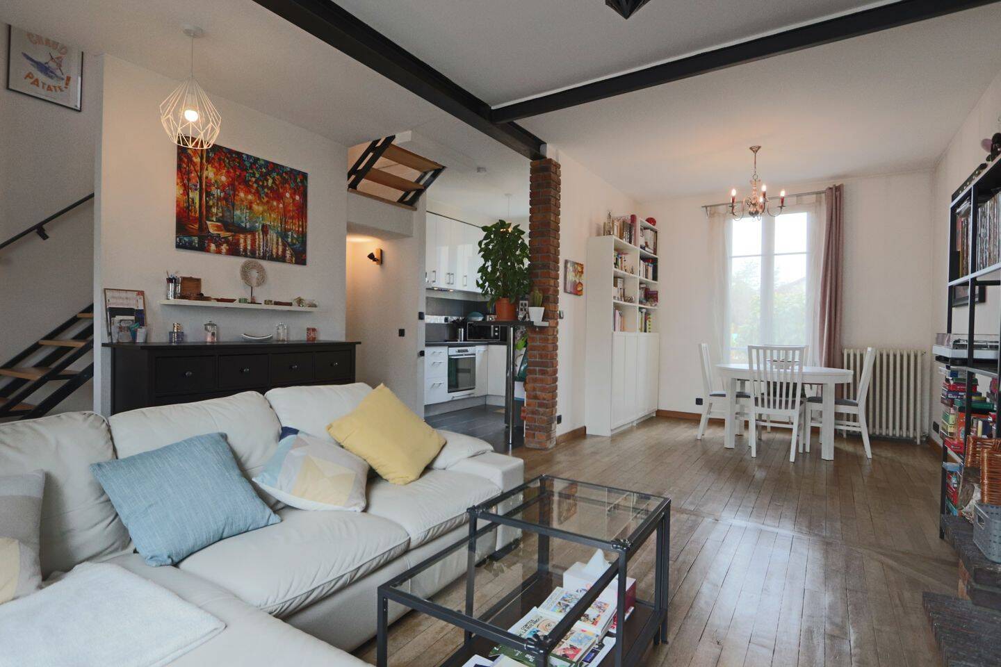 Maison 5 pièces 90 m² · à Les Pavillons-sous-Bois · 90 m² · 349 000 €