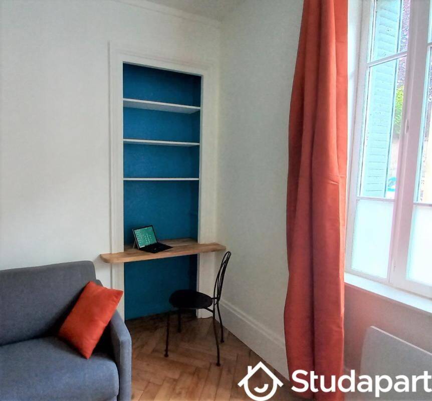 Appartement 1 pièce 19 m² · à Lyon 5ème Arrondissement · 19 m² · 565 €