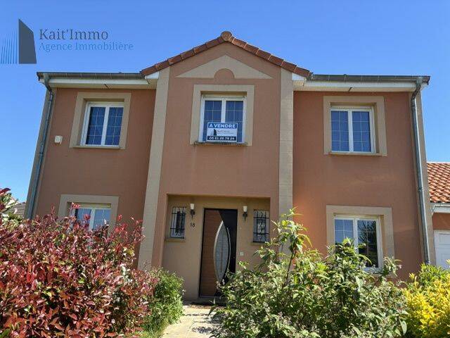 Maison 6 pièces 148 m² · à Ennery · 148 m² · 448 000 €