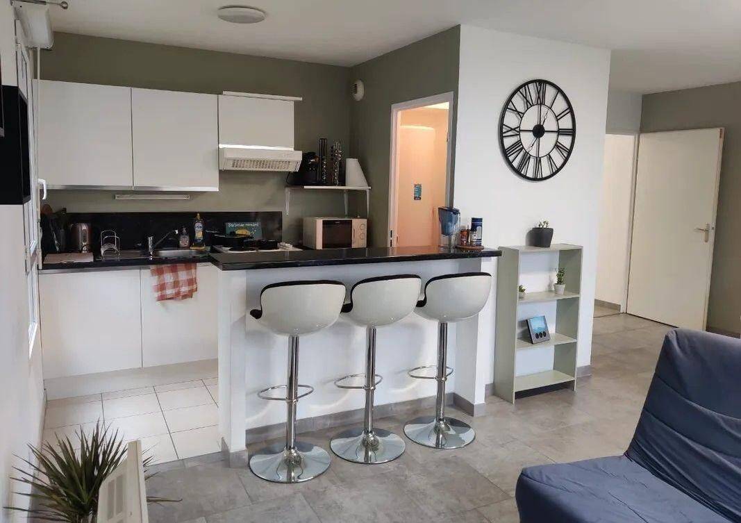 Appartement 3 pièces 66 m² · à Rouen · 66 m² · 890 €