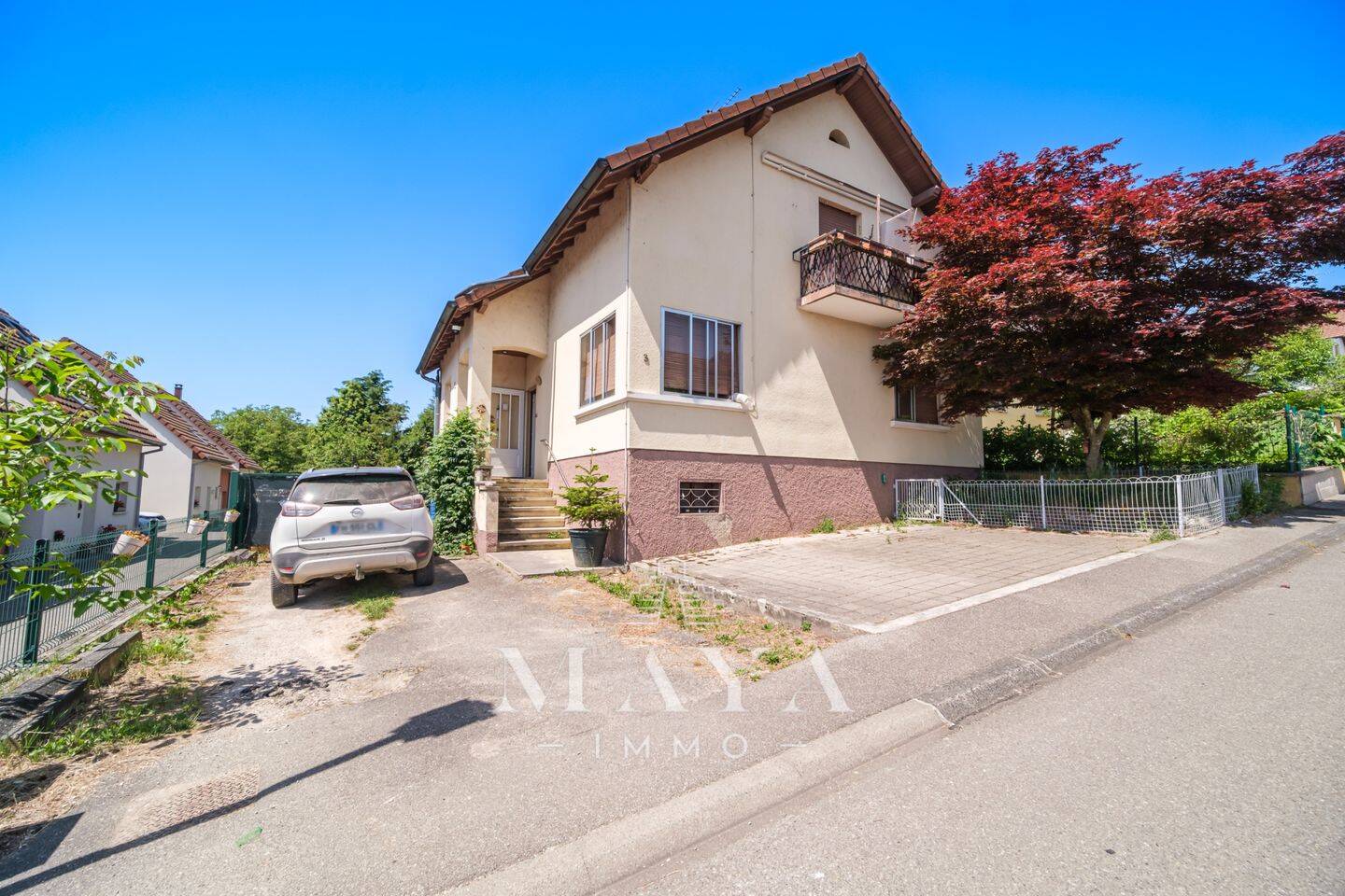 Maison 4 pièces 128 m² · à Waldighofen · 128 m² · 238 500 €