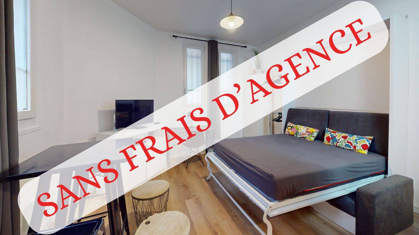 Appartement 1 pièce 19 m² · à Le Havre · 19 m² · 500 €