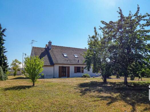 Maison à vendre 175 000 € 6 pièces 5 chambres 139,5 m² 1 047 m² de terrain Ouzouer-sous-Bellegarde 45270