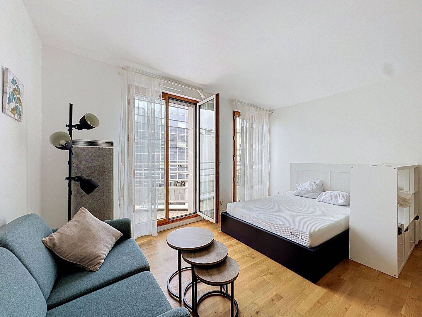 Appartement 1 pièce 28 m² · à Suresnes · 28 m² · 920 €/mois