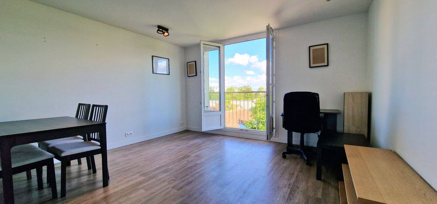 Appartement 2 pièces 47 m² · à Chatou · 47,2 m² · 222 000 €