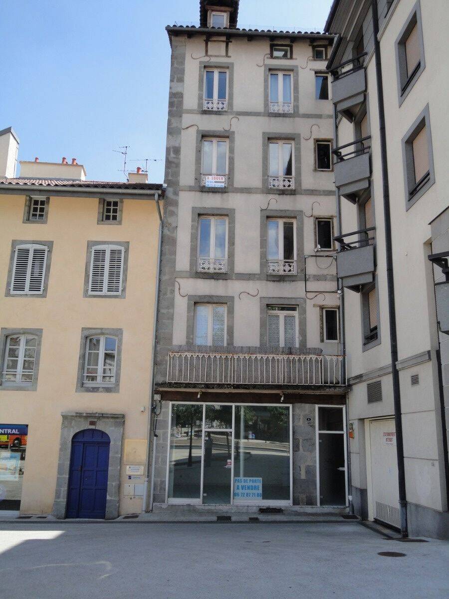 Appartement 2 pièces 32 m² · à Aurillac · 31,5 m² · 410 €