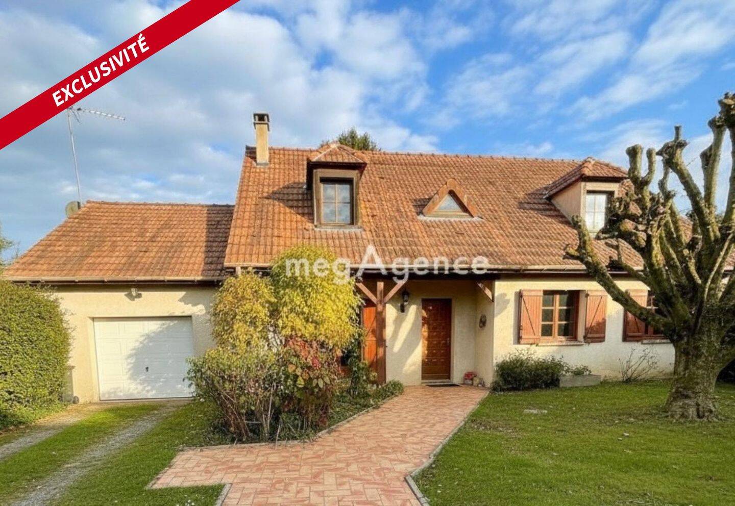 Maison 7 pièces 175 m² · à Saint-Just-en-Chaussée · 175 m² · 209 000 €