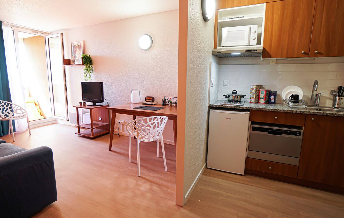 Appartement 1 pièce 22 m² · à Bordeaux · 22 m² · 825 €