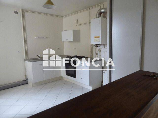 Appartement 3 pièces 65 m² · à Laval · 65,4 m² · 555 €