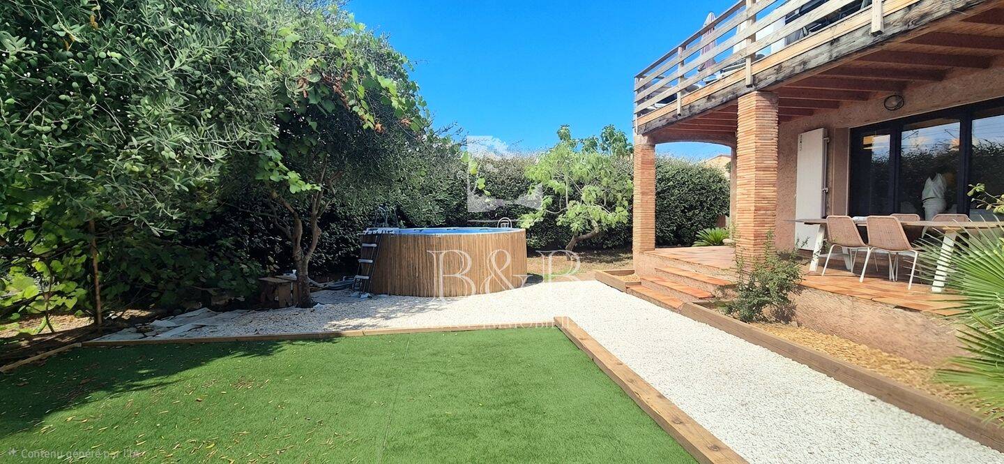 Appartement 4 pièces 80 m² · à Puget-sur-Argens · 80 m² · 320 000 €