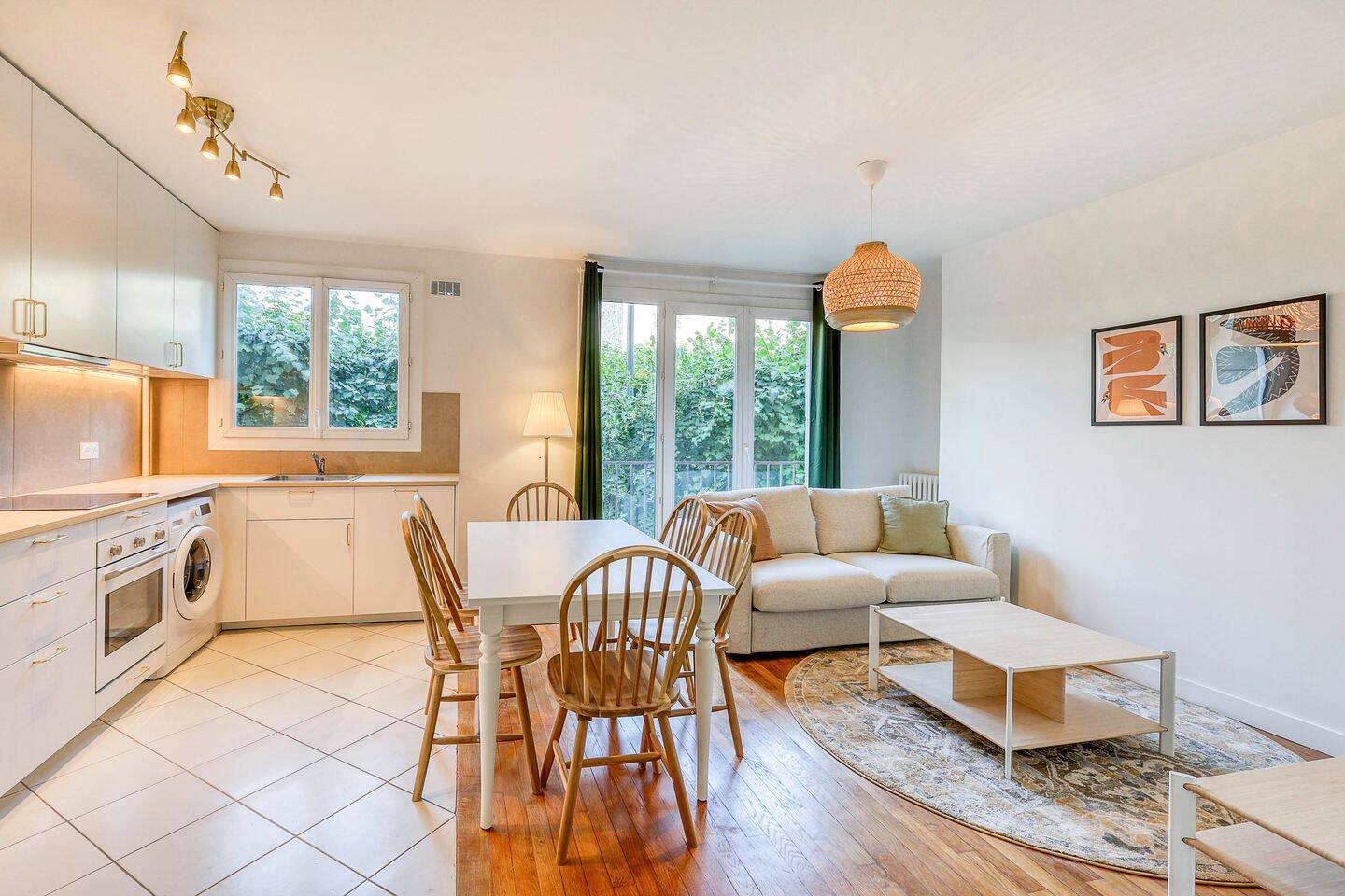 Appartement 3 pièces 56 m² · à Chelles · 56 m² · 1 350 €/mois