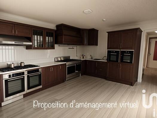 Maison à vendre 82 000 € 6 pièces 4 chambres 147,5 m² 326 m² de terrain Centre Osen Sainte-Menehould 51800