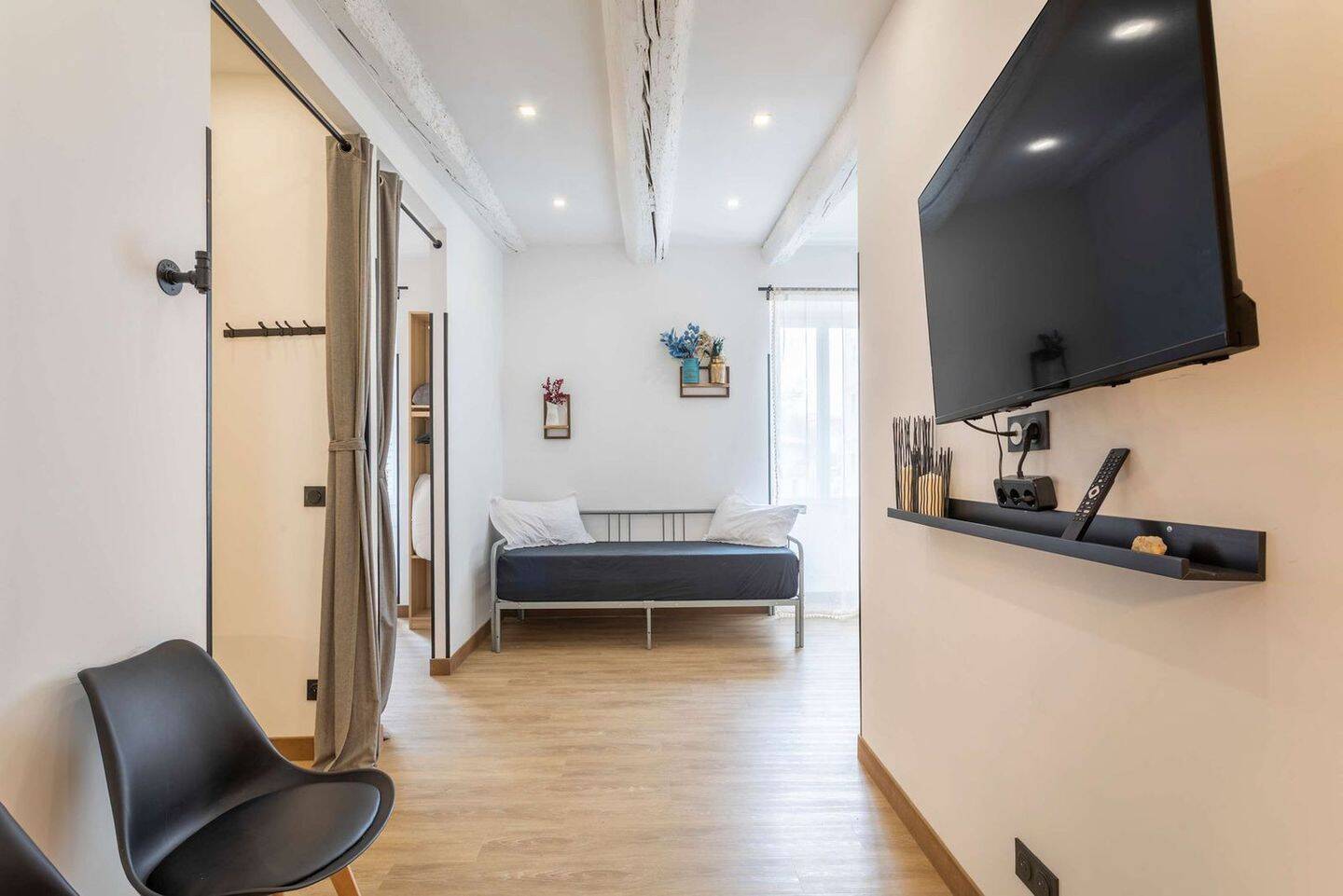 Appartement 3 pièces 48 m² · à Marseille 2ème Arrondissement · 48 m² · 2 388 €/mois